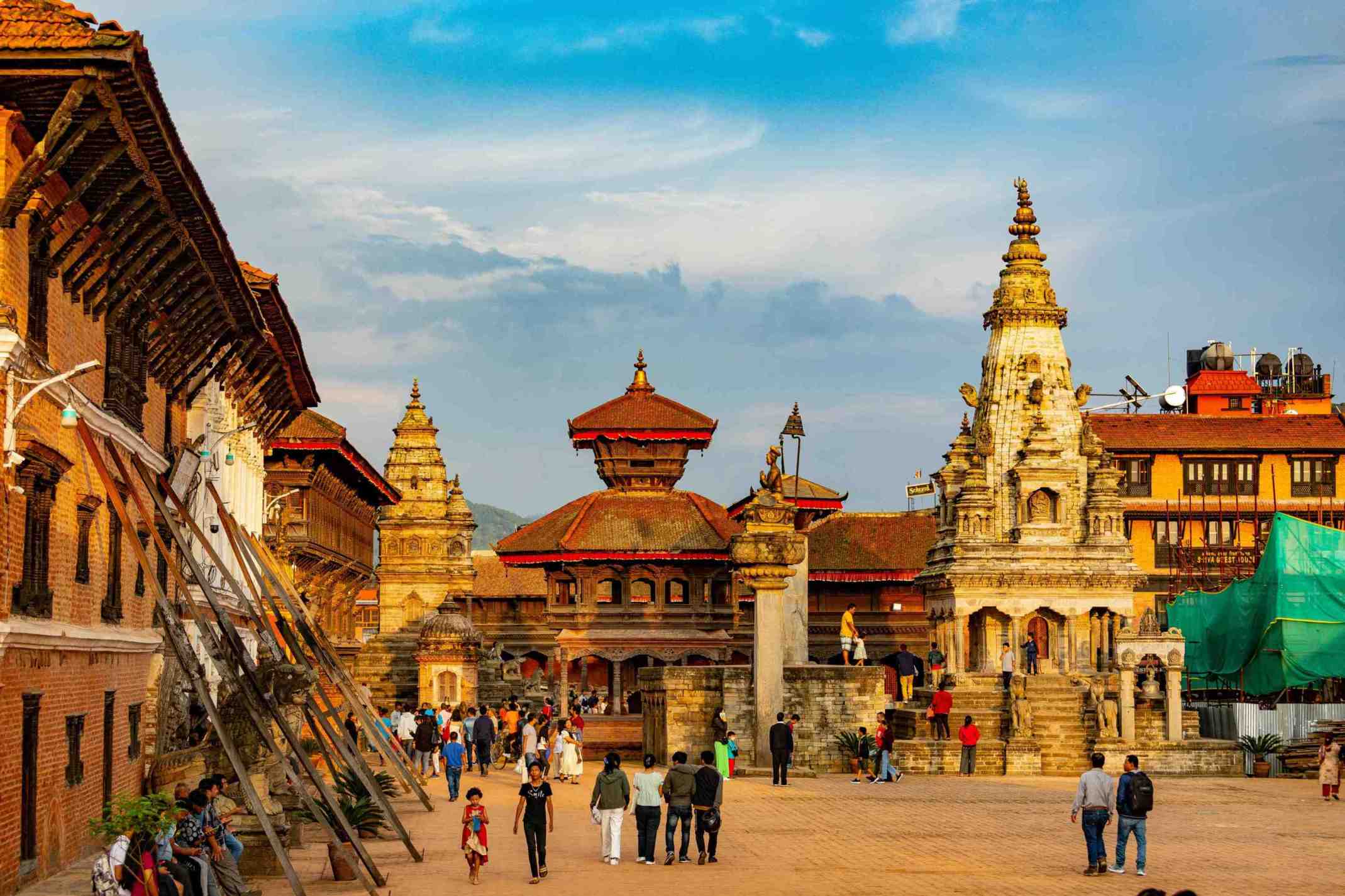 OneDay Bhaktapur Itinerary