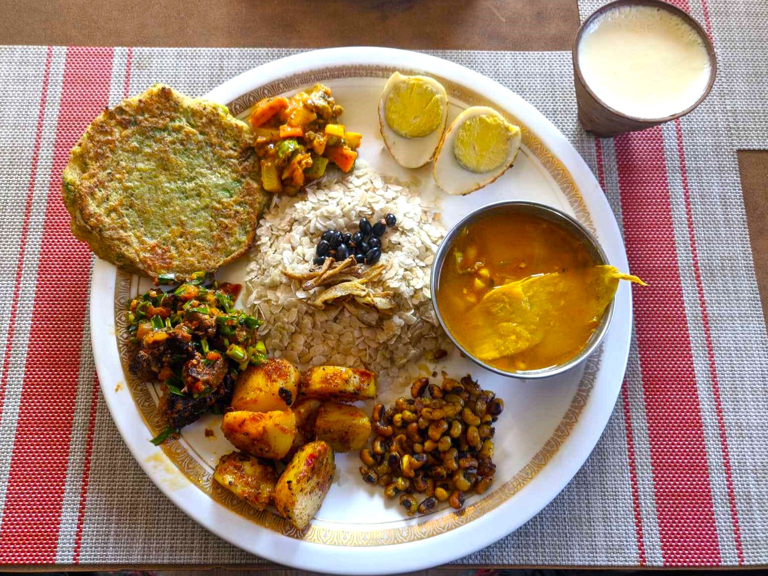 Bhaktapur Food Guide