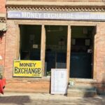 layaku money exchange counter